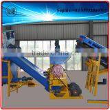 PET Plastic Bottle/flakes Washing/recycling/crushing Line/machine