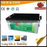 UPS Systems Battery 6v 12v 45ah Gel Battery Solar Battery With High AGM thumbnail-5