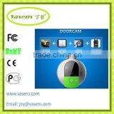 Wifi Door Bell With 4-inch 720p Progressive Scan CMOS Sensor thumbnail-2