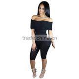 Bonvatt European Women Fashion Jumpsuit Pants Sexy Women Pockets Rompers thumbnail-2