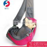 Hot Selling Pet Care Packaging Travel Carrier Bag Wholesale Outdoor Pet Bag thumbnail-1