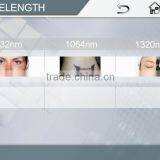 532/1064/1320nm q Switched nd Yag Laser Tattoo Removal Beauty Salon Equipment thumbnail-6