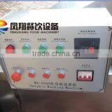 CE Certificated 1000kg Capacity Low Voltage Auto Lettuce/Herb Washing Machine thumbnail-3