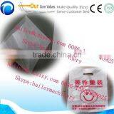 Factory Price and Made in China Flat Plastic Bag Making Machine