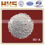 For Ladle Tundish Kiln Furnace Castable Refractory Lining Material HG-A Foundry Materials