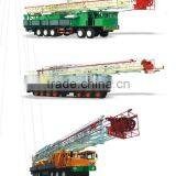Truck Mounted Oil Drilling Rig thumbnail-3