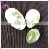 100% natural xiuyan jade kegel eggs green jade eggs yoni eggs