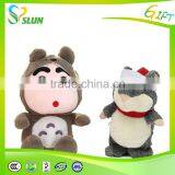 New Year Present the Year of the Goat Mascot Plush Toys thumbnail-3