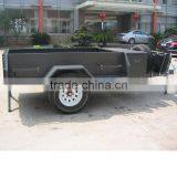 Fully Powder Coated Semi Off Road 7x4 Camper Trailer thumbnail-1