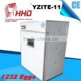 Large Capacity Professional Chicken Incubator Solar Chicken Hatchery Machine Price thumbnail-1