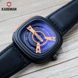 Kademan Noah luxury 3atm water resistant men watch