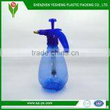 tester spray bottle and plastic 800ml bottle