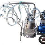 New Model Style Buffalo Milking Machine,Cow/Sheep/Goat Milking Machine thumbnail-3