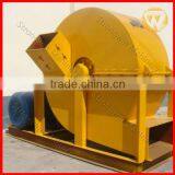 Wood Shavings Powder Made by Recyling Wood Crusher Machine