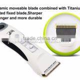 Recharge Manual Hair Clippers Professional Blade Hair Beauty Salon Tools thumbnail-1