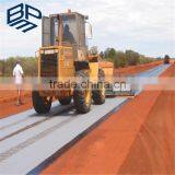 PP Non Woven Geotextile Price for Highway/Railway 200g/m2