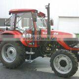 Four Wheel Drive Specification of DQ750 Farm Tractor Hot Sale