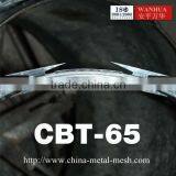 Anping Wanhua Low Price Concertina Razor Barbed Wire China Factory thumbnail-5