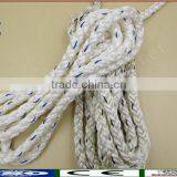 DOCK Line| Ship|premium 2mm-50mm| Pre-Spliced |Double Braid UHMwPE | White thumbnail-3