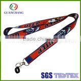 ego top quality lip balm with guanchang polyester lanyard