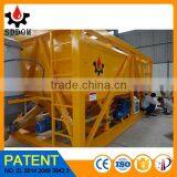 Wide Storing Capacity Range30T-150Tcement Silo for Sale With Factory Steel Silo Cost thumbnail-3