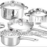 15pcs Kitchen Cookware Sets