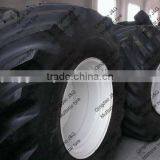 Sugar Cane Farm Tire 800/65-32 With Rim DW27x32 thumbnail-1
