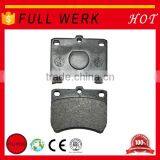 Hot Sale FULL WERK Car Auto Parts Ceramic Brake Disc Rotor thumbnail-1