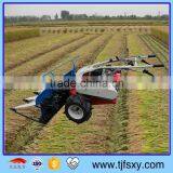 Popular 4GL-120 Manual Mini Rice Harvesters For Sale thumbnail-4
