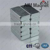 Rare Earth Magnet 40x20x5mm Block N52 Neodymium Magnets thumbnail-4