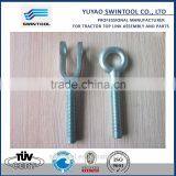 Electroplating Eye Eye Ratchet Load Binder for Cargo Lashing Use thumbnail-3