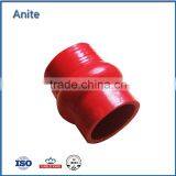 High Quality Flexible Silicone Hump Hose Radiator Rubber Air Hose thumbnail-1