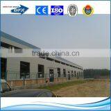 High Level Steel Structure Fabrication Workshop Layout thumbnail-2