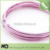12 Gauge 39 Ft Coil Wedding Hanger Wire Dead Anodized Aluminum Wire thumbnail-2