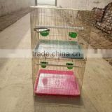 Wholesale Chinese Wire Mesh Bird Cage ( 2016 Hot Sale, Large Stock, Fast Delivery, Hiqh Quality)