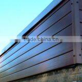 Recycled WPC Wood Plastic Composite Wall Panel thumbnail-4