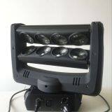 Website in Dubai Fashionable dj Lighting 8*10w RGBW 4in1 Led Beam Moving Head Spider Robots thumbnail-1