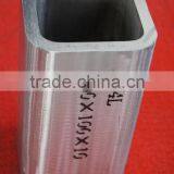 Stainless Steel Square Pipe 304 L