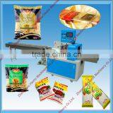 Automatic Pillow Packaging Machine China Supplier
