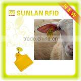 Rfid Pig Cattle Sheep Rabbit Ear Tags