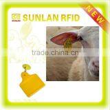 Animal Electronic Identification 134.2kHz RFID Ear Tag thumbnail-1