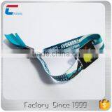 High Security MIFARE DESFire Woven 13.65 Mhz Rfid Wristbands thumbnail-1