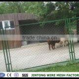Rhombic Wire Mesh Fence for Zoo Protective thumbnail-1