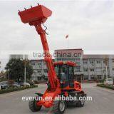 Telescopic Wheel Loader for Sale With Price With Quick Coupler, 4.2M Reach thumbnail-3