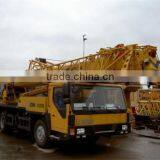 Truck Crane QY30K-I XCMG 30T thumbnail-2