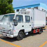 Japanese 3tons Mini Refrigerated Truck thumbnail-2