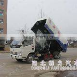 Portable Sweeper Mobile Truck With Dongfeng Chassis thumbnail-1