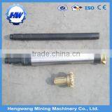 Hydraulic Surface Crawler Dth Portable Drilling Rig For Sales thumbnail-2