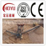 fluent small/mining belt conveyors china