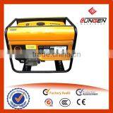 Recoil/Key Start CG6500 Model 5kw Gerador de Energia thumbnail-3